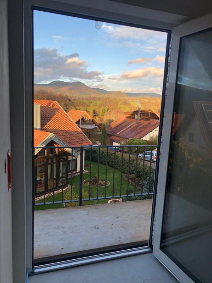 Appartamento Freiraum Annweiler am Trifels Esterno foto