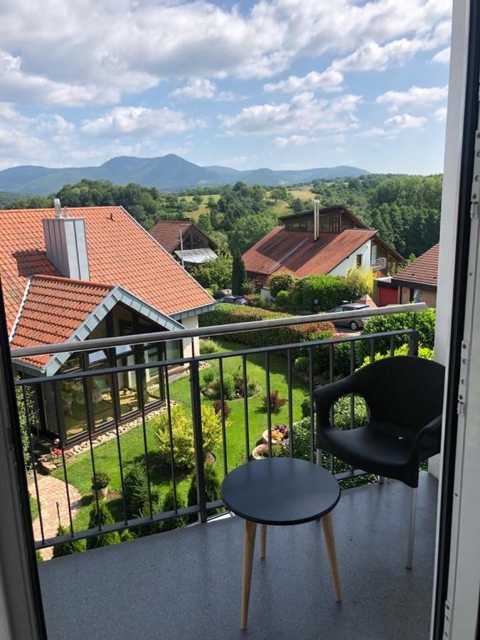 Appartamento Freiraum Annweiler am Trifels Esterno foto